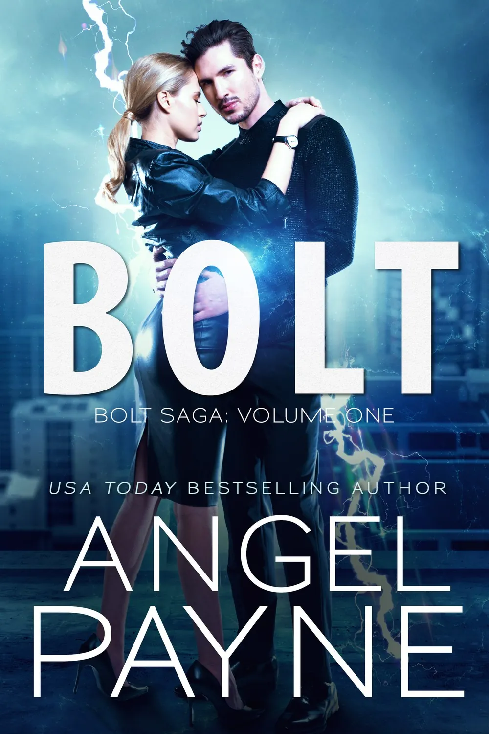 Bolt, The Bolt Saga Book 1